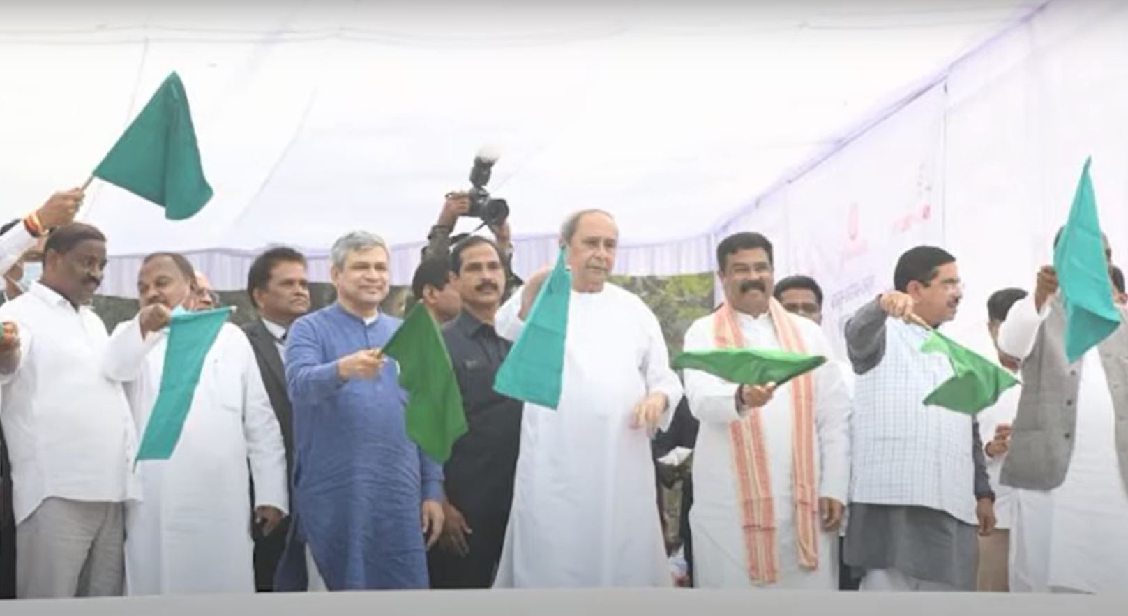 THREE DAY VISIT OF UNION HEALTH MINISTER DR. MANSUKH MANDAVIYA TO ODISHA 