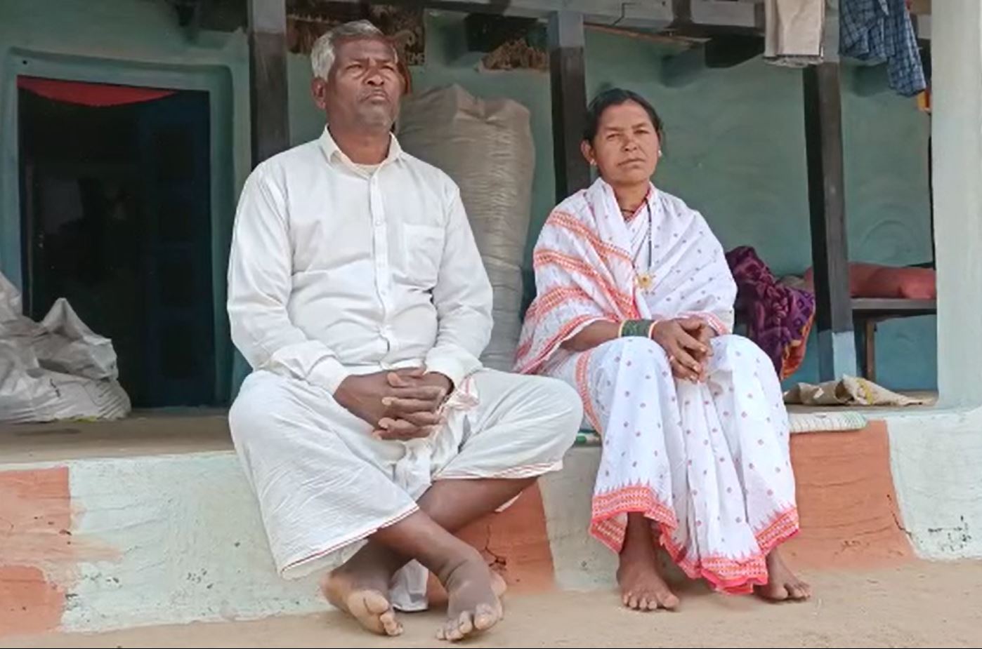 This Tribal Community Of Odisha Not Wearing Shoes, Couple Invited To Delhi For Republic Day Parade