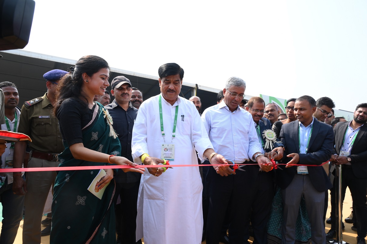 Western Odisha Krushi Mela 2023 inaugurated