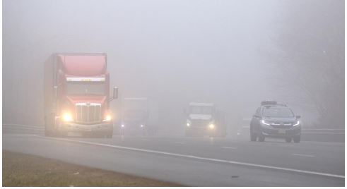 Dense Fog To Engulf Odisha For Next 2 Days; Check IMD’s Yellow Warning