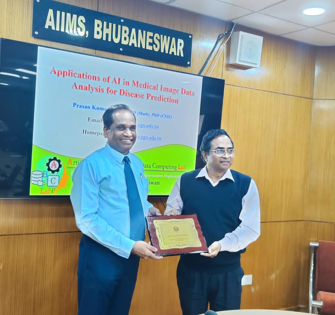 AIIMS Bhubaneswar To Tie Up With Chang Gung University, Taiwan Over Use Of AI For Better Health Care