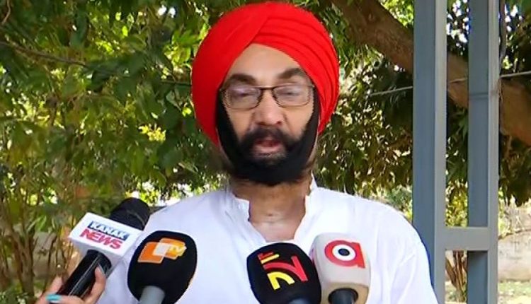 Big Conspiracy For Killing Naba Das Alleges Congress MLA Santosh Singh Saluja