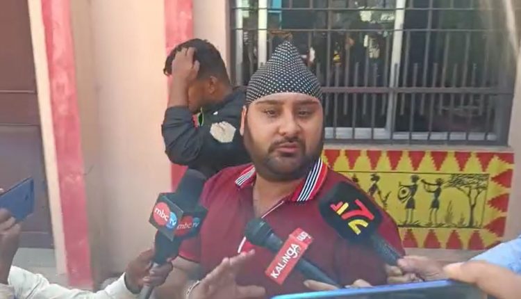 Congress MLA Santosh Singh Saluja's Son Sent To Jail