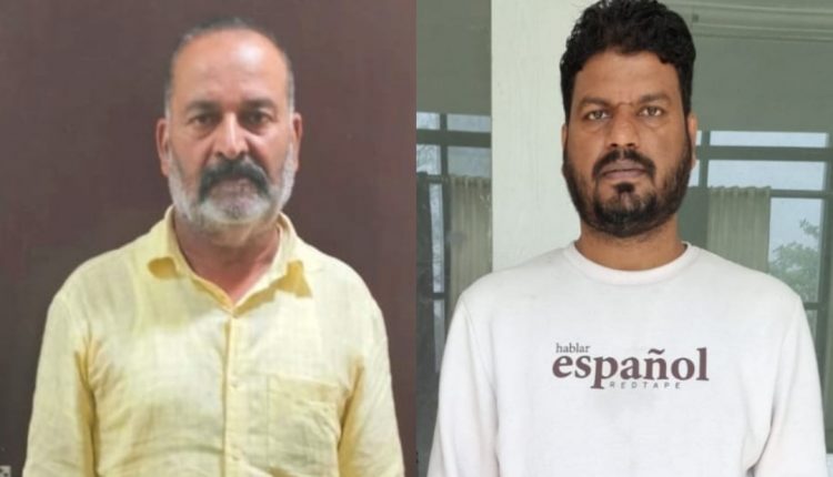 EoW Arrested Another Accused In GRKS Job Fraud Case