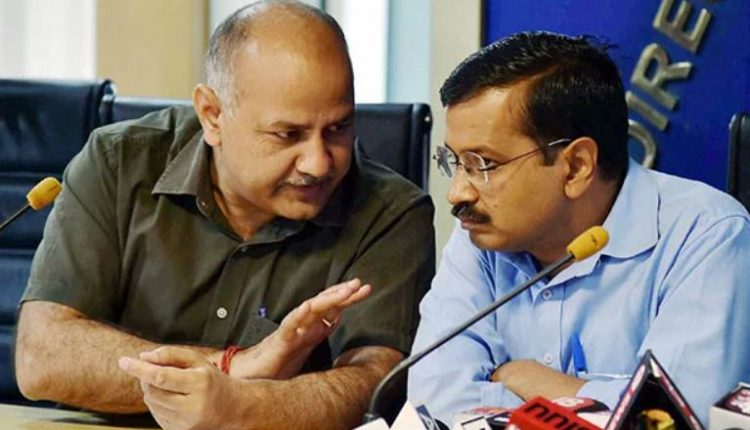 Full Power Against Me Manish Sisodia Called For Questioning Again