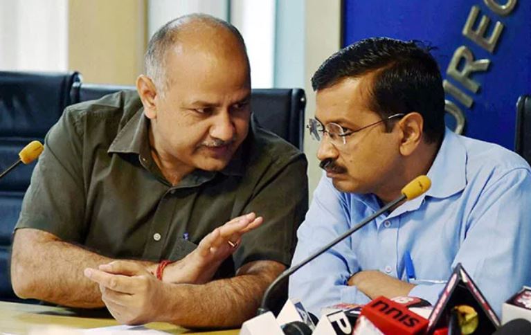 Full Power Against Me Manish Sisodia Called For Questioning Again