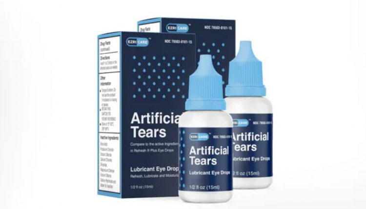 Indian Firm Global Pharma Healthcare Suspends Production Of Eye Drops Linked To Death In US