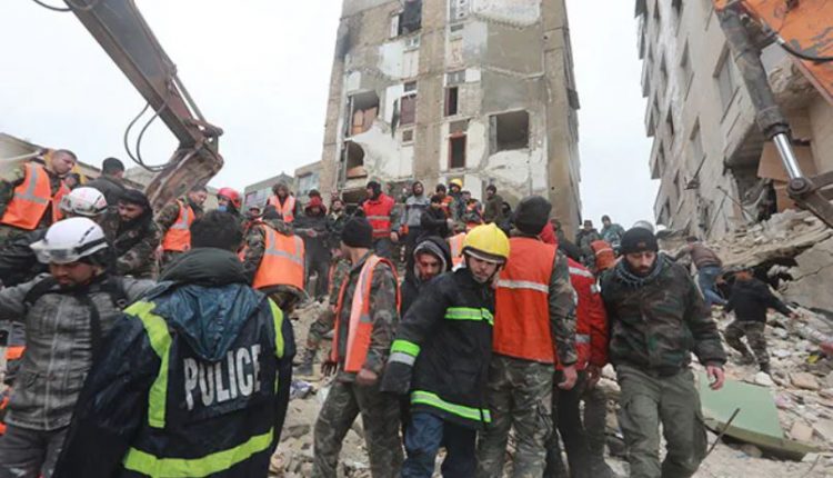 Indian Missing In Turkey, 10 Indians Stuck In Quake-Hit Cities Centre