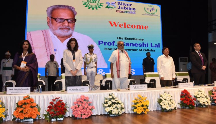 KIIT Hosts Indian Universities Forum Meet