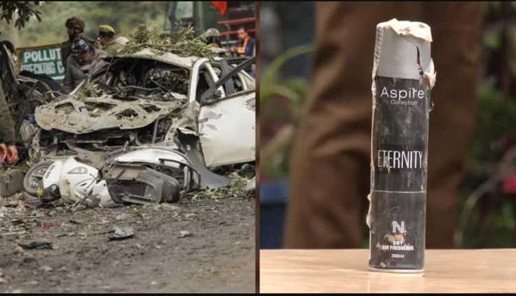 LeT Terrorist Arrested With Perfume IED