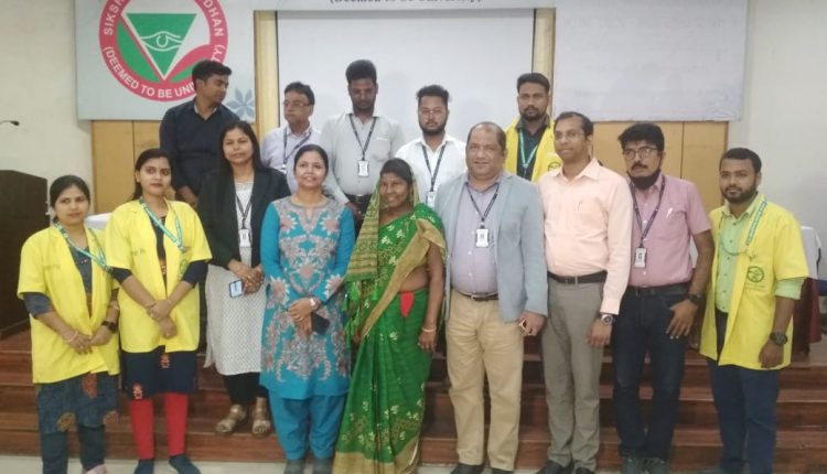 MULTIPLE MYELOMA CASE UNDERGOES SUCCESSFUL SCT AT SUM HOSPITAL