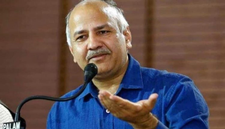 Manish Sisodia arrested by CBI in Delhi liquor policy case