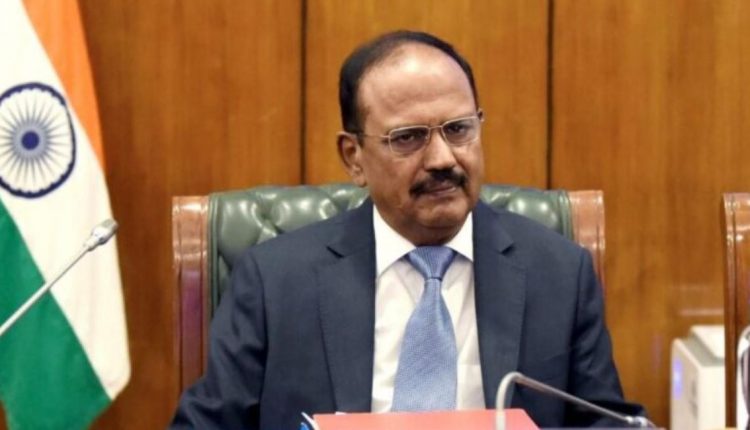 NSA Ajit Doval Meets Russian President Vladimir Putin Moscow