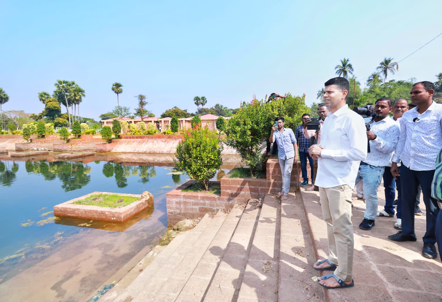 Naveen To Dedicate Renovated Birthplace Of Gopabandhu Das In Puri