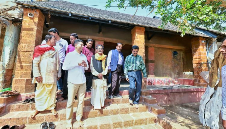 Naveen To Dedicate Renovated Birthplace Of Gopabandhu Das In Puri