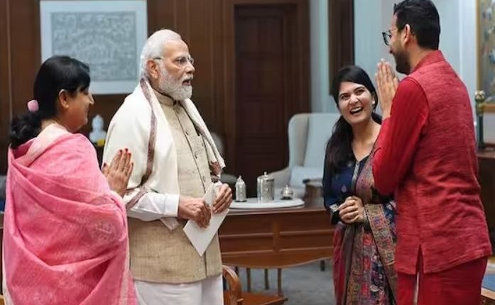OYO CEO Ritesh Agarwal Is Set To Marry Invites PM Modi For His Wedding