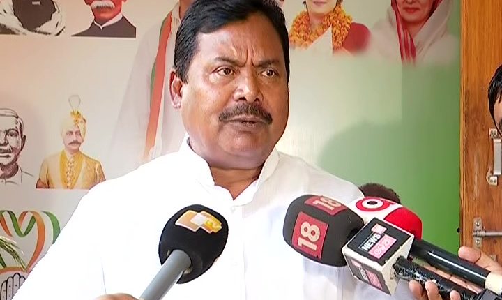 Odisha Congress Prez Sarat Pattanayak Questions CB Probe Into Naba Das Murder