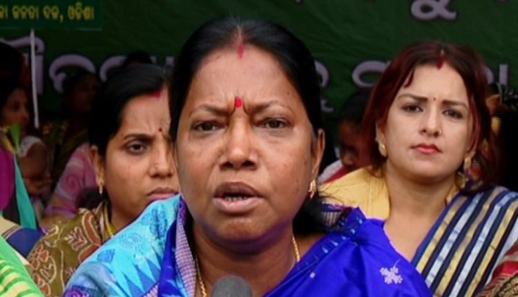 Odisha Jayanarayan Mishra & Dharmendra Pradhan Involved in Naba Das Murder, Alleges Minister Pramila Mallik