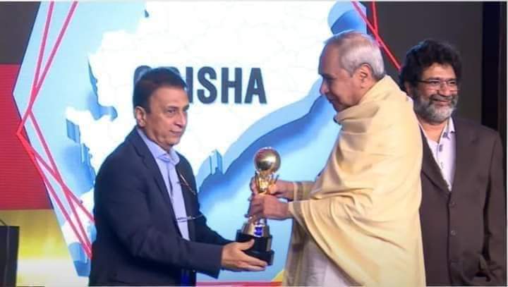Odisha ‘Best State For Promotion of Sports’ For 4th Time; Naveen Dedicates Award To The People 