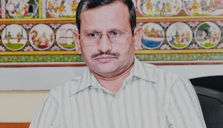 Outgoing Odisha Chief Secy Suresh Mahapatra Appointed As OERC Chairperson