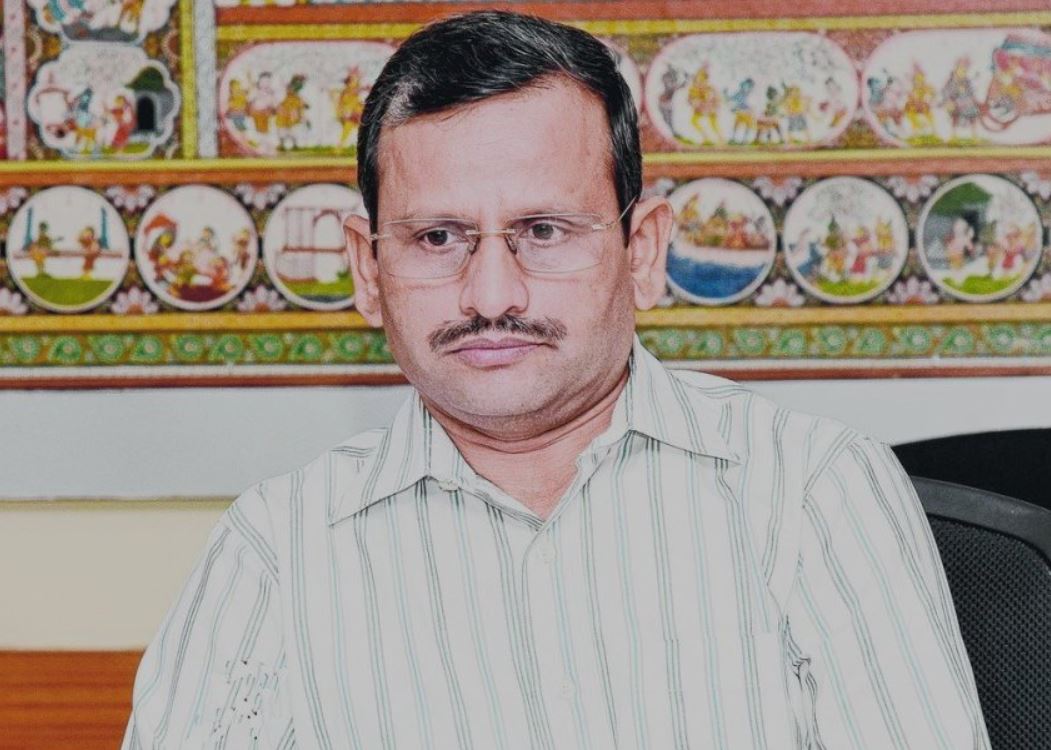 Outgoing Odisha Chief Secy Suresh Mahapatra Appointed As OERC Chairperson