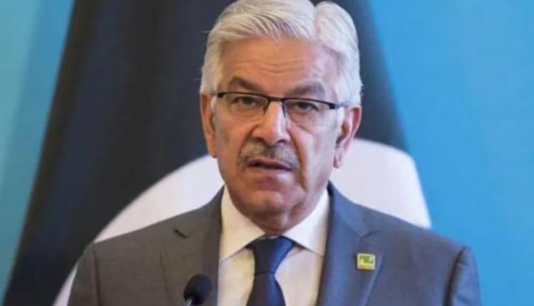 Pakistan Defense Minister Khawaja Asif Said Pak Become Bankrupt