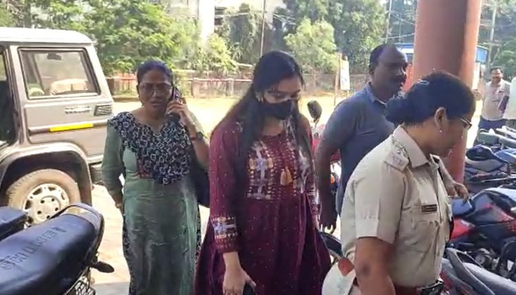 In Act 164 Somalika Das's Statement Recorded In Jagatsinghpur Court Against Tirtol MLA Bijay Case