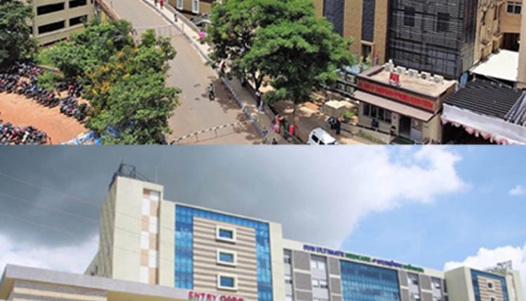 Sum Hospital Top Multispecialty Hospital In City, Third In East