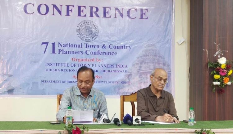 Three-Day National Town and Country Planners Conference will held from 24th