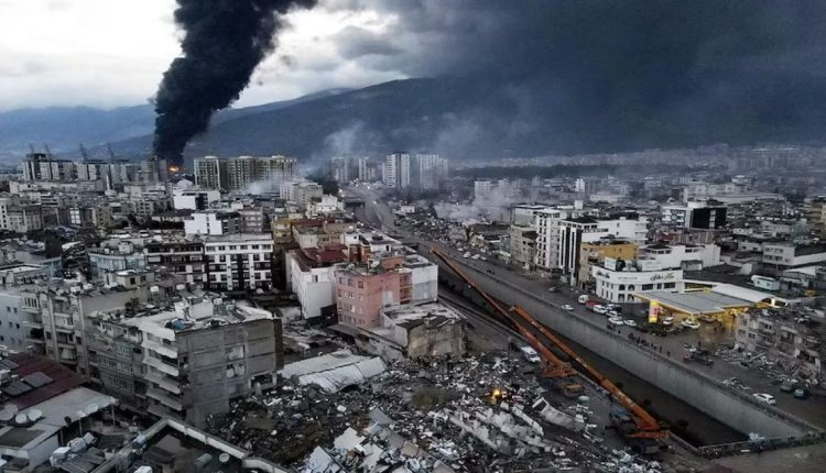 What Happen If Earthquake Like Turkey Will Hit India