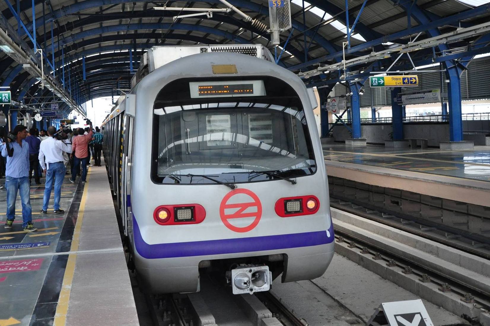 Delhi Metro Rail Corporation to prepare DPR For Odisha metro rail project