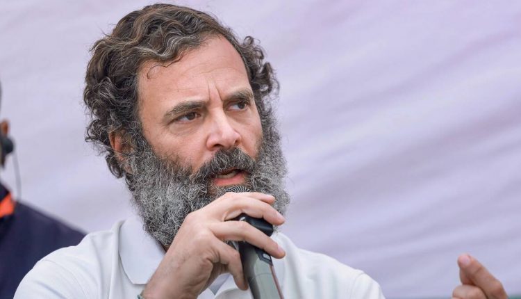 Rahul Gandhi To Challenge Conviction In Defamation Case Tomorrow