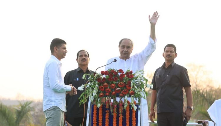 24 Years Of Naveen Patnaik Governance