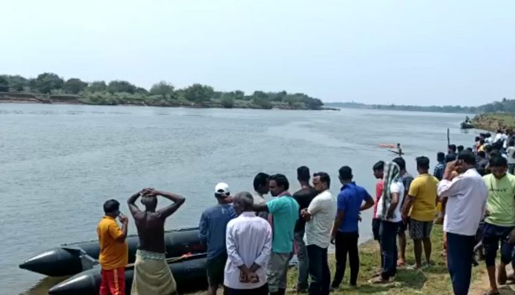 3 Plus-II Students From Bhubaneswar Go Missing In Devi River