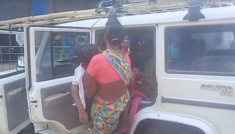 3 Schoolkids Killed As Speeding Car Crashes Into School’s Wall In Sonepur