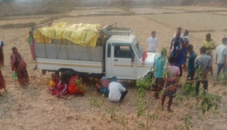 3 Youth Killed In Road Accident At Angul