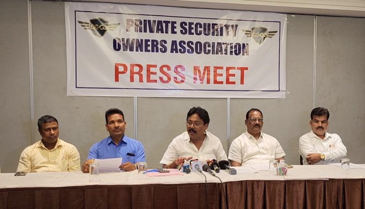 9 Demand Of Security And Man Power Association