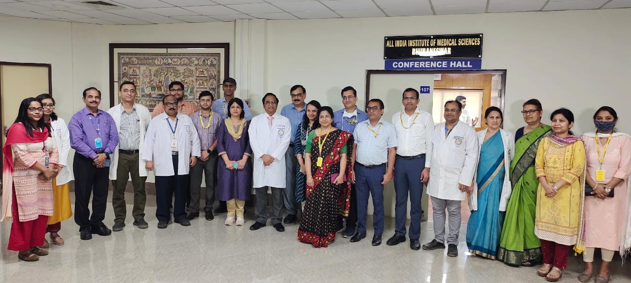 AIIMS Bhubaneswar Reaches Out To Community On TB Awareness