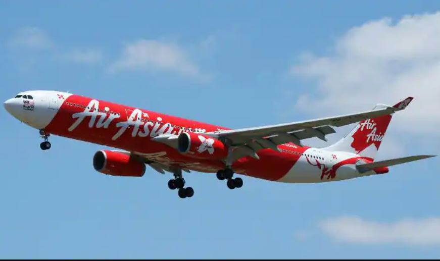 Air Asia Flight Makes Emergency Landing For Bird Hit In Bhubaneswar Airport