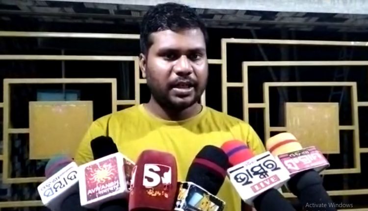 Allegations Against Jagatsinghpur Police Beaten To Youth