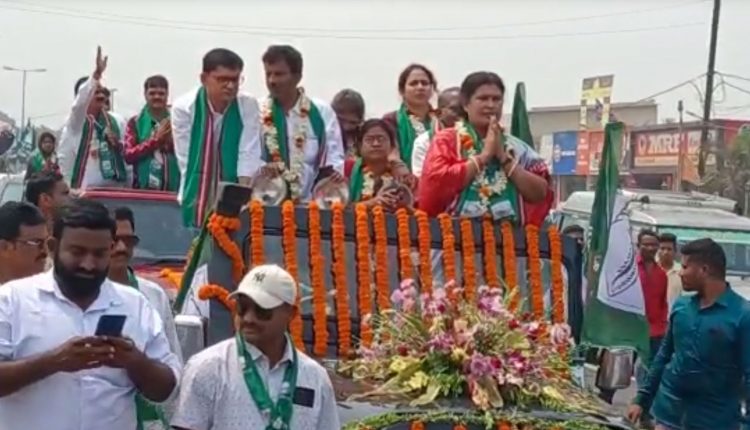 Attabira NAC Poll, BJD Candidate Files Nomination