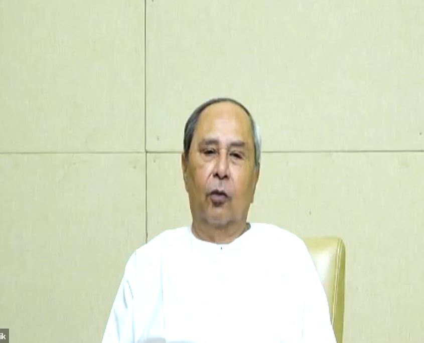 CM Naveen Patnaik Approves 10 Crore For Revolving Fund In Each GP