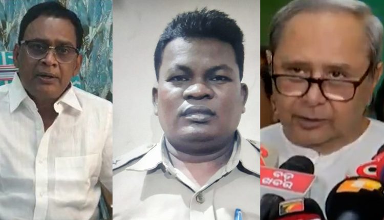 CM Naveen Patnaik Targets Opposition Over Crime Branch Probe On Naba Das Murder