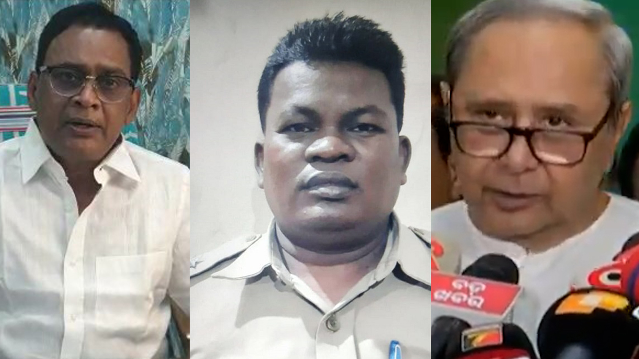 CM Naveen Patnaik Targets Opposition Over Crime Branch Probe On Naba Das Murder