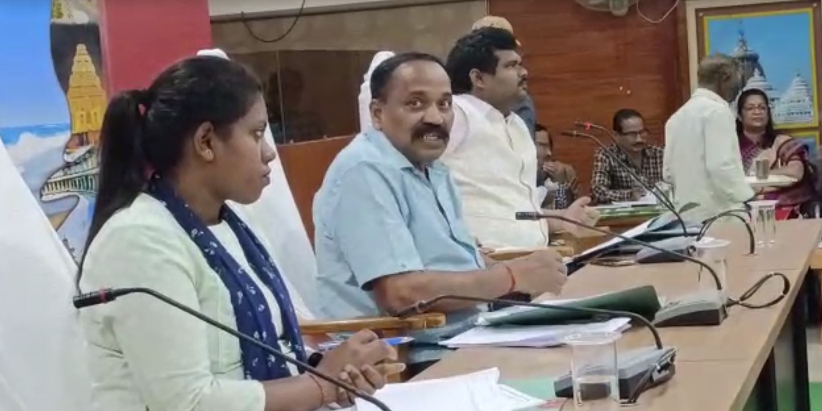 CMC Mayor Proposed 587 Crore Budget For Cuttack Municipal Corporation In 2023-24