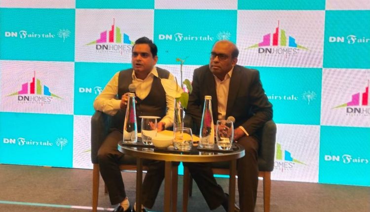 DN Homes ‘Fairytale’ nears completion