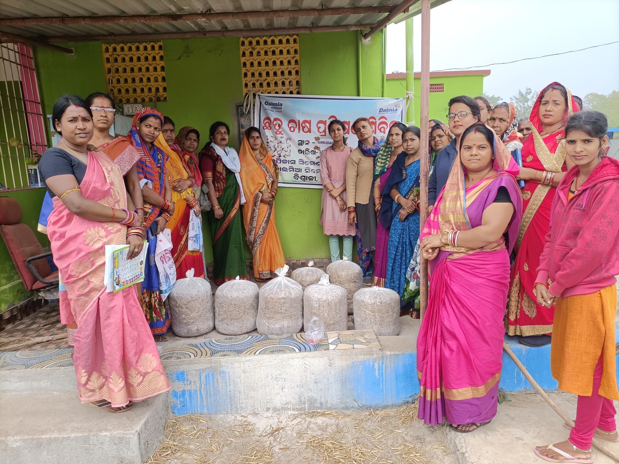 Dalmia Cement Bharat to empower 1 million rural women in Odisha
