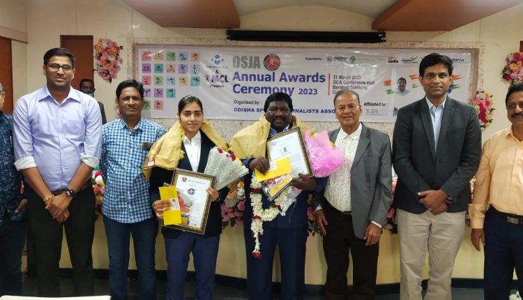 Govt Working On Target Of Individual Medals By Odisha Athletes In 2036 Olympics