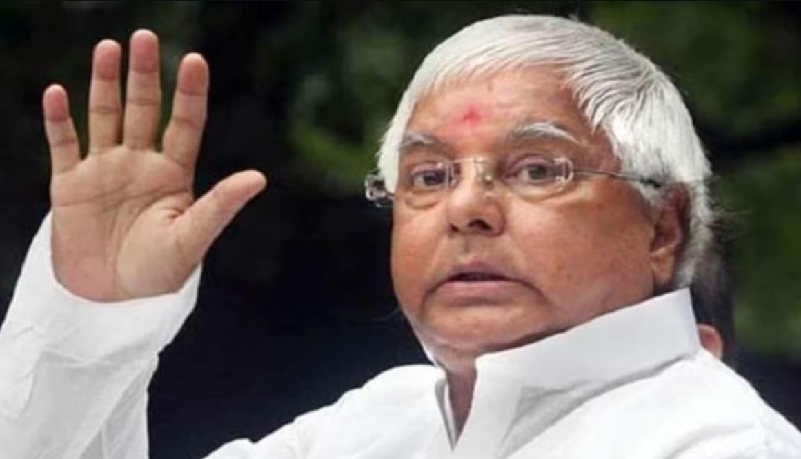 Lalu Yadav Has Been Summoned By CBI In Land For Job Scam