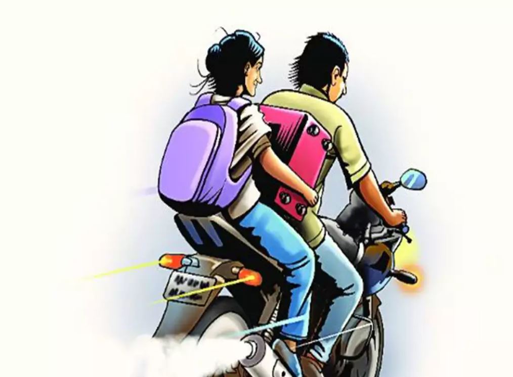 Lens On Minors Riding Two-Wheelers On Zero Tolerance Tuesday In Odisha Tomorrow